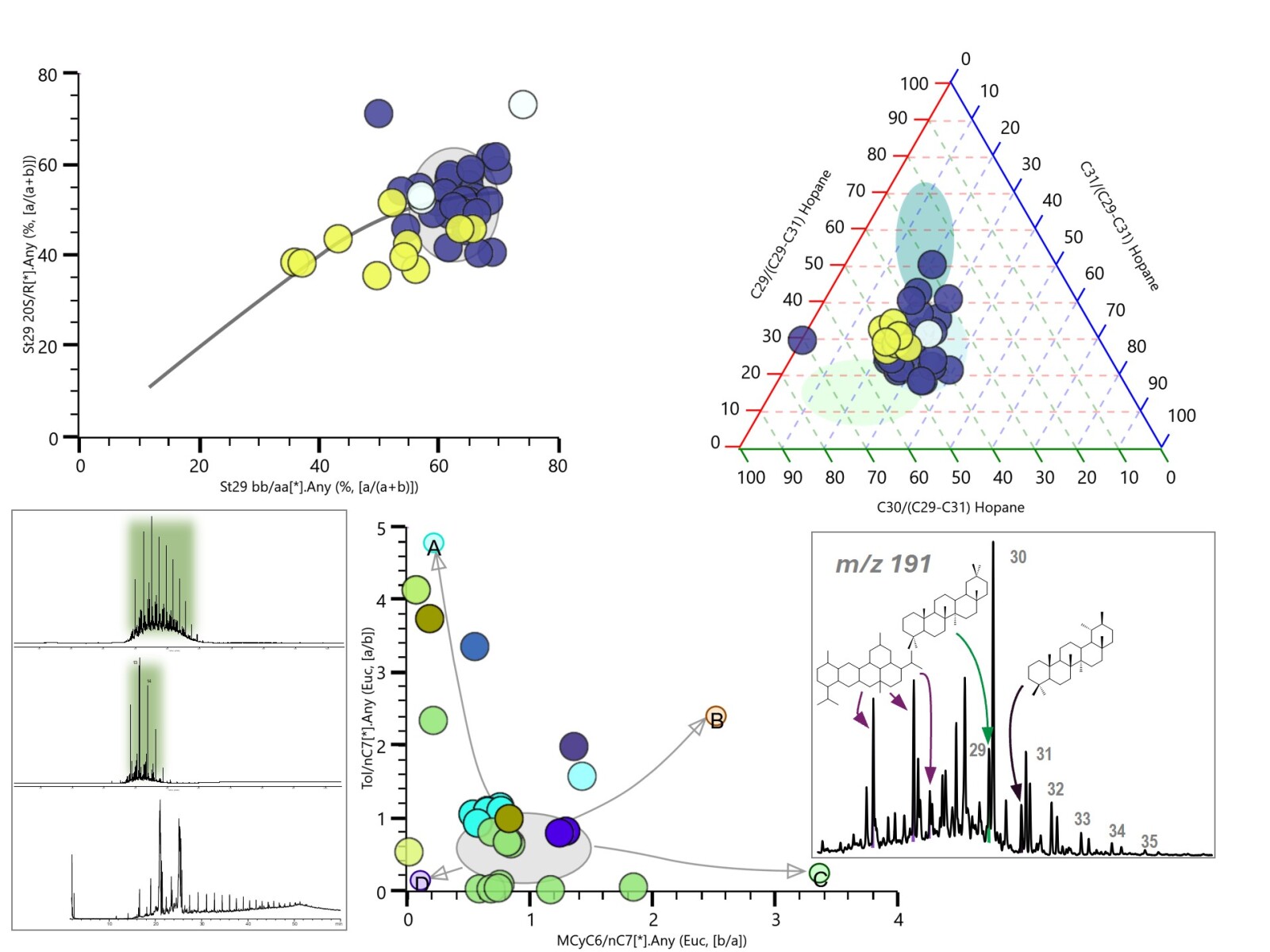Advanced Petroleum Geochemistry
