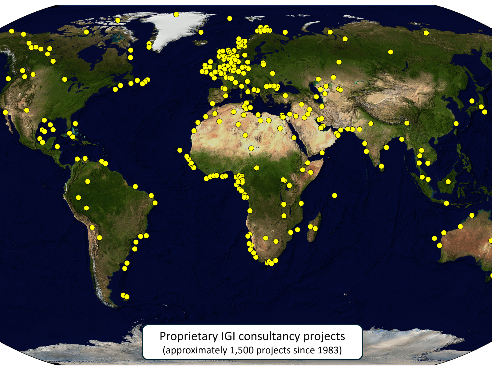 Consultancy projects v8