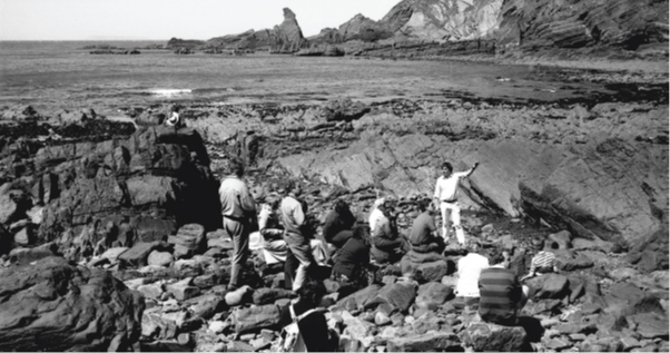 Geol Soc Conference April 2019