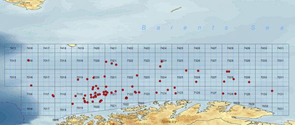 2016 Update Released for IGI’s Barents Sea Geochemical Database - IGI